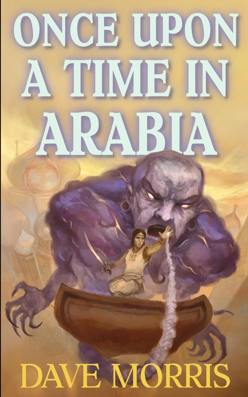 Vorderes Coverbild Once Upon A Time In Arabia