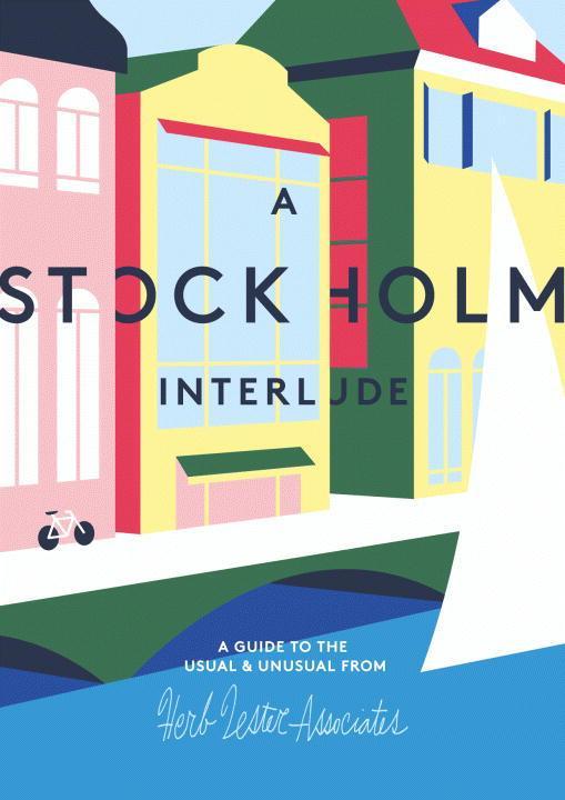 Vorderes Coverbild A Stockholm Interlude