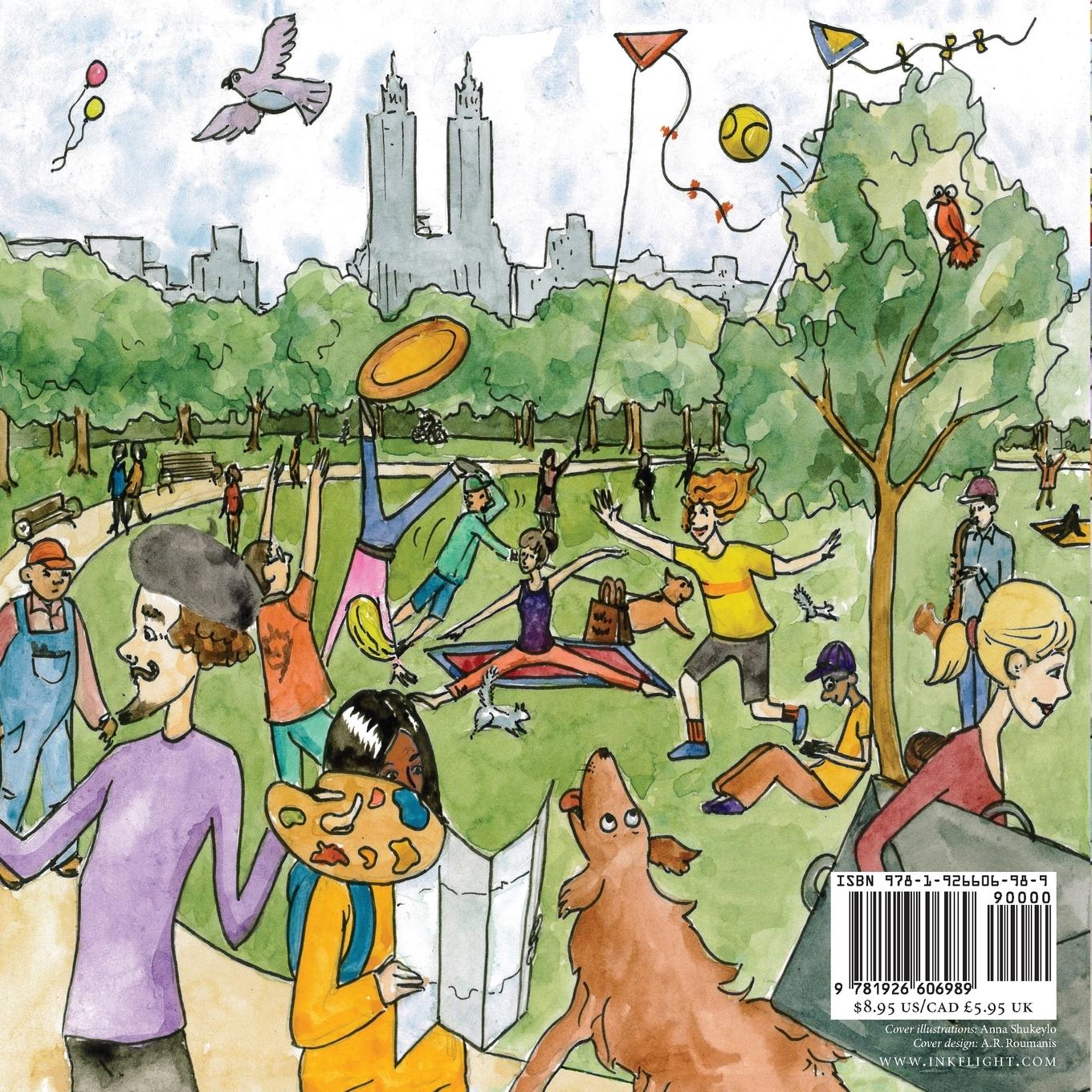 Rückseitencover When I Was There