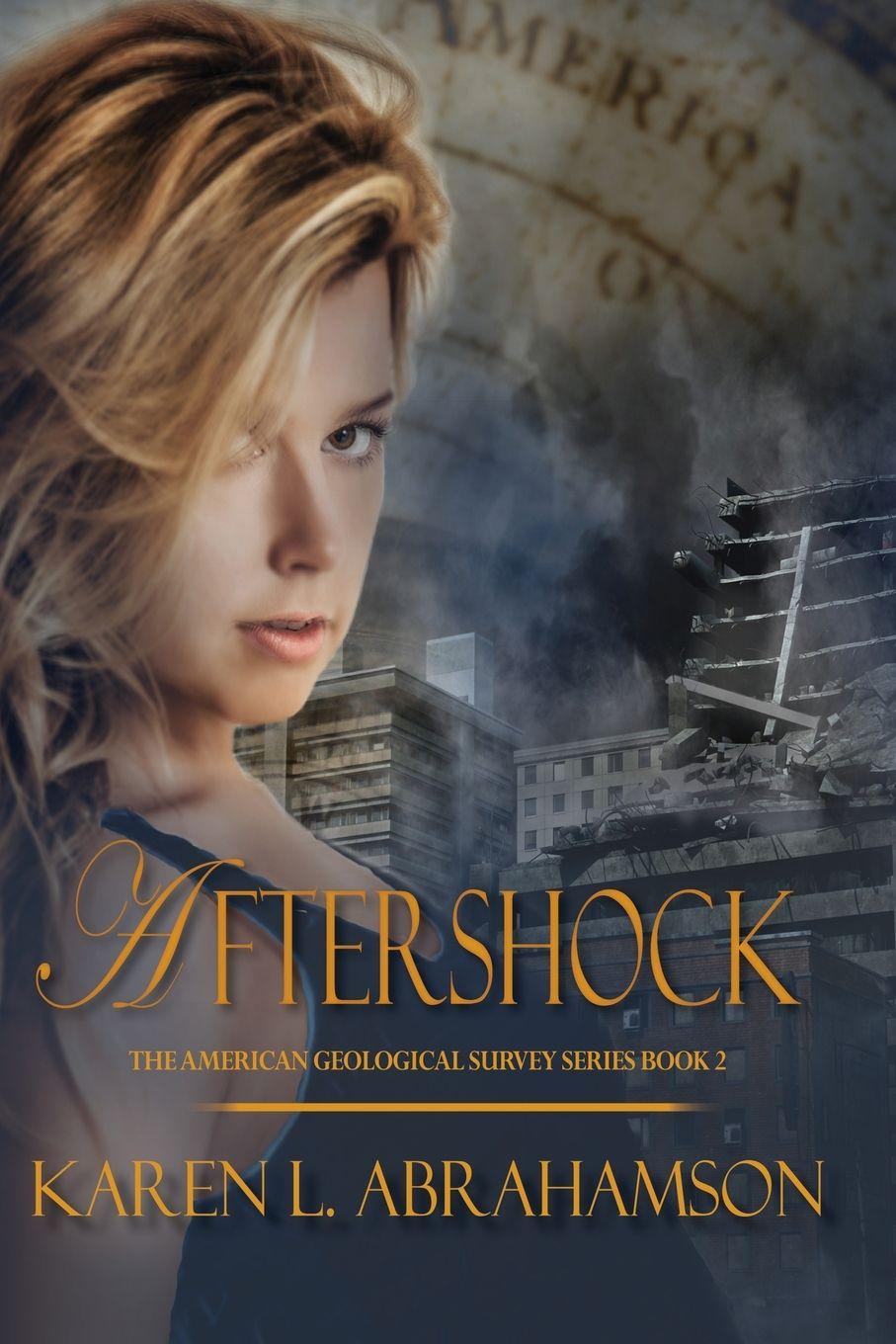 Vorderes Coverbild Aftershock
