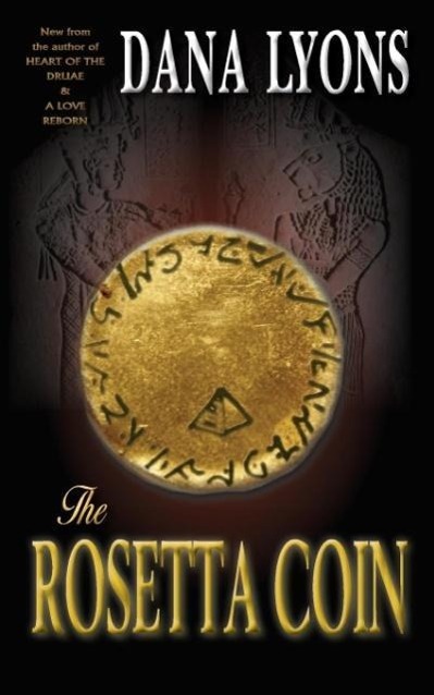 Vorderes Coverbild The Rosetta Coin