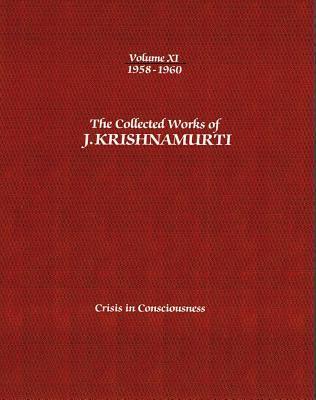Vorderes Coverbild The Collected Works of J.Krishnamurti - Volume XI 1958-1960