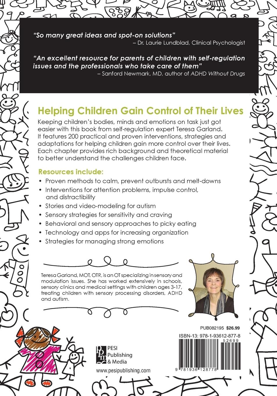 Rückseitencover Self-Regulation Interventions and Strategies