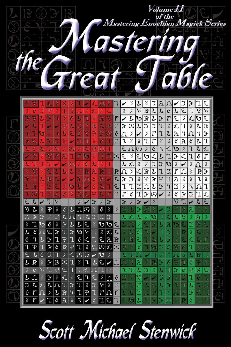 Vorderes Coverbild Mastering the Great Table