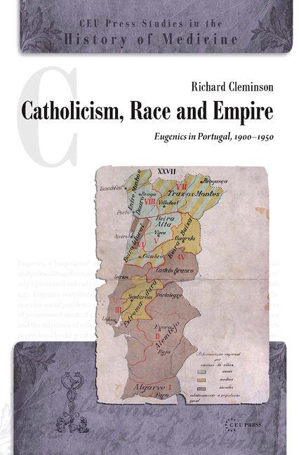 Vorderes Coverbild Catholicism, Race and Empire