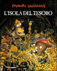 Vorderes Coverbild L' isola del tesoro