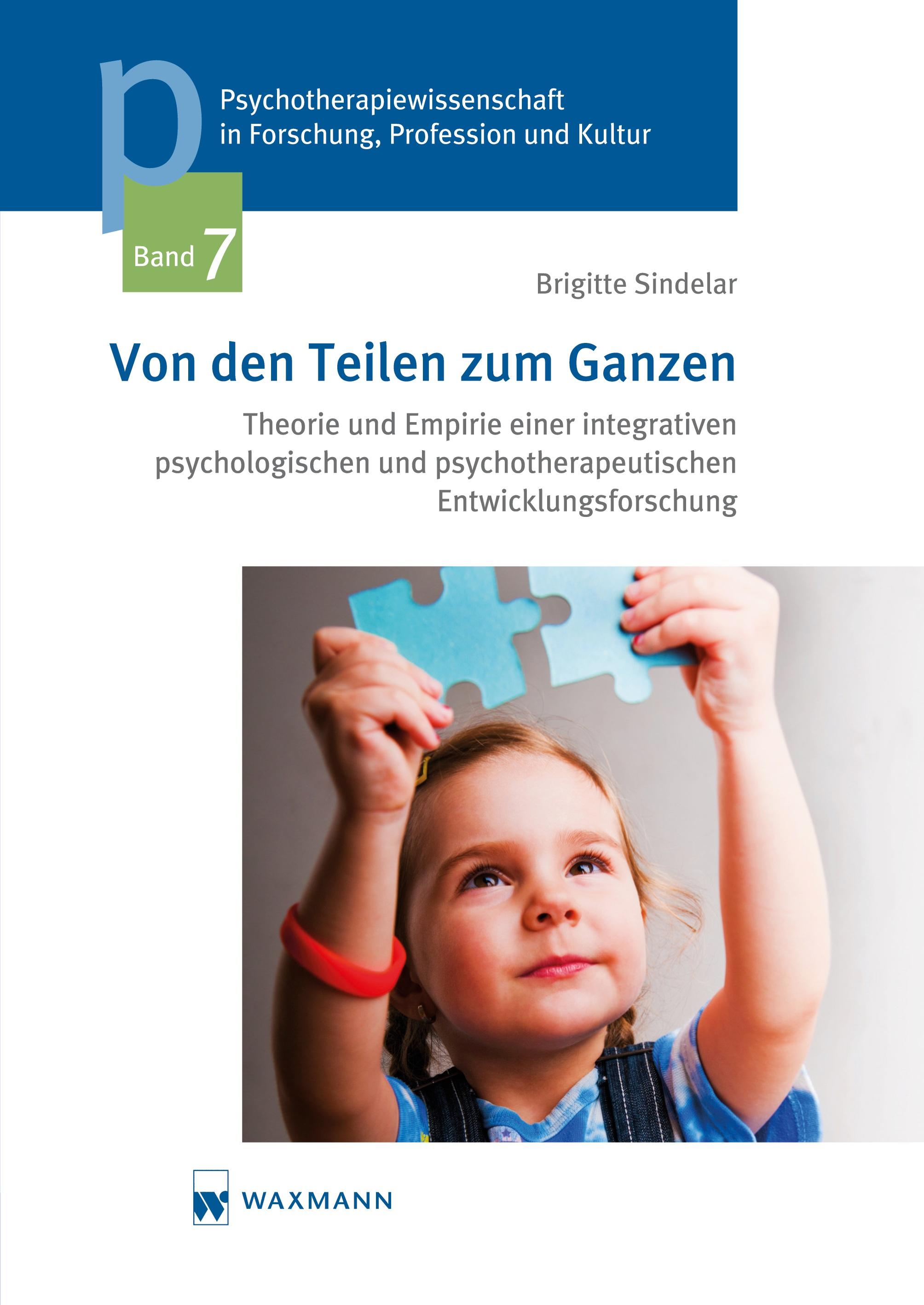 Vorderes Coverbild Von den Teilen zum Ganzen