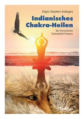 Vorderes Coverbild Indianisches Chakra-Heilen