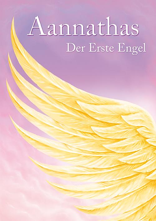 Vorderes Coverbild Aannathas - der Erste Engel