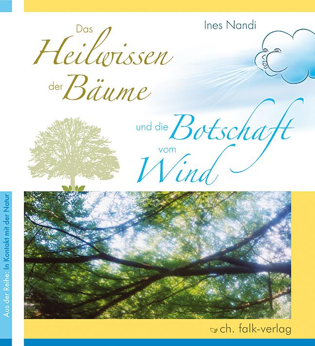 Vorderes Coverbild Das Heilwissen der Bäume und die Botschaft vom Wind