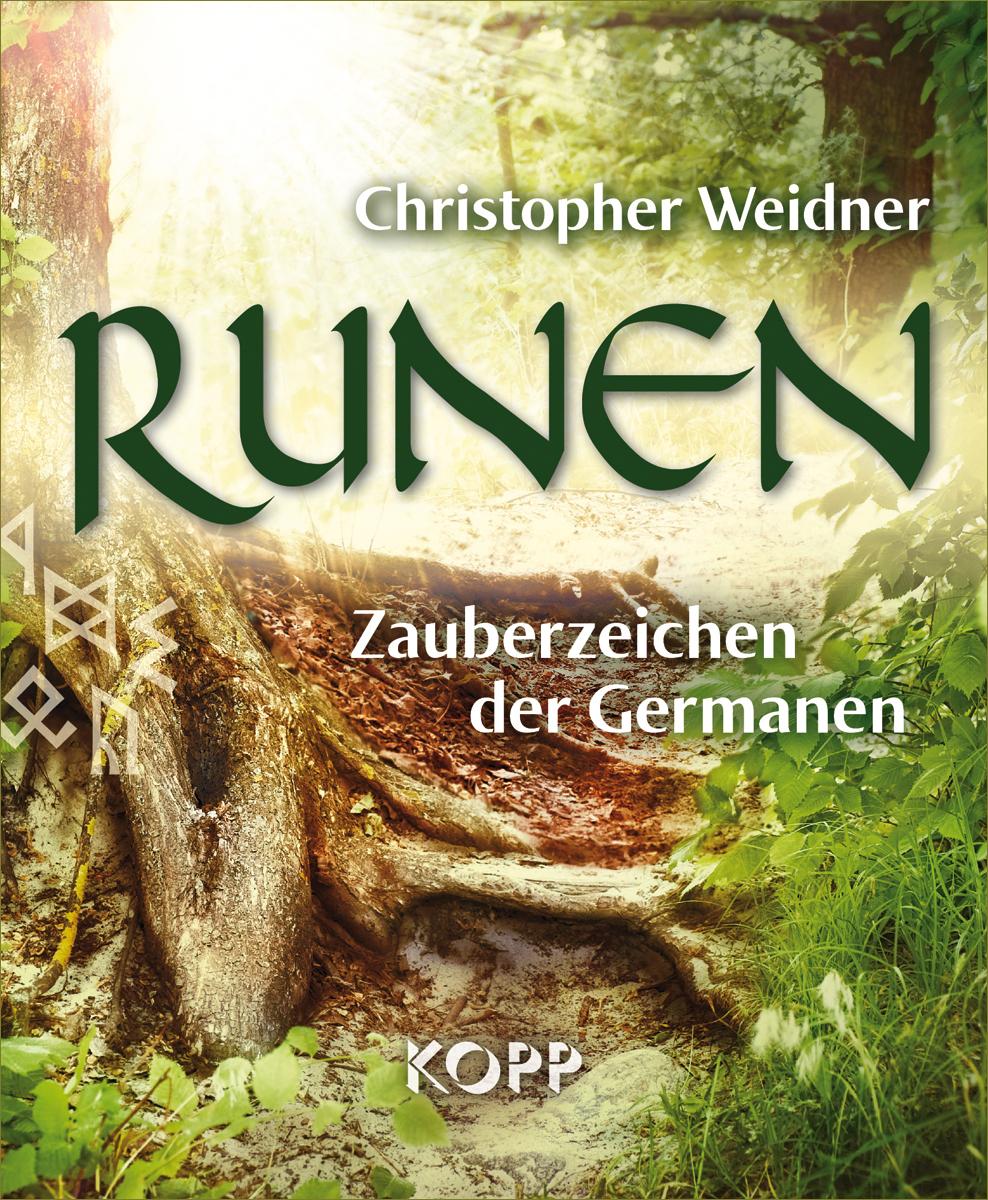 Vorderes Coverbild Runen