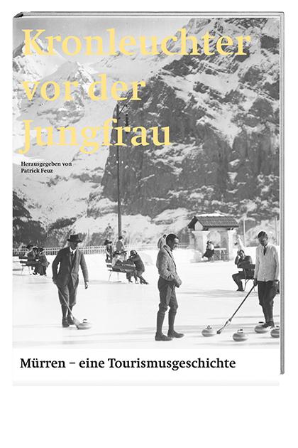 Vorderes Coverbild Kronleuchter vor der Jungfrau