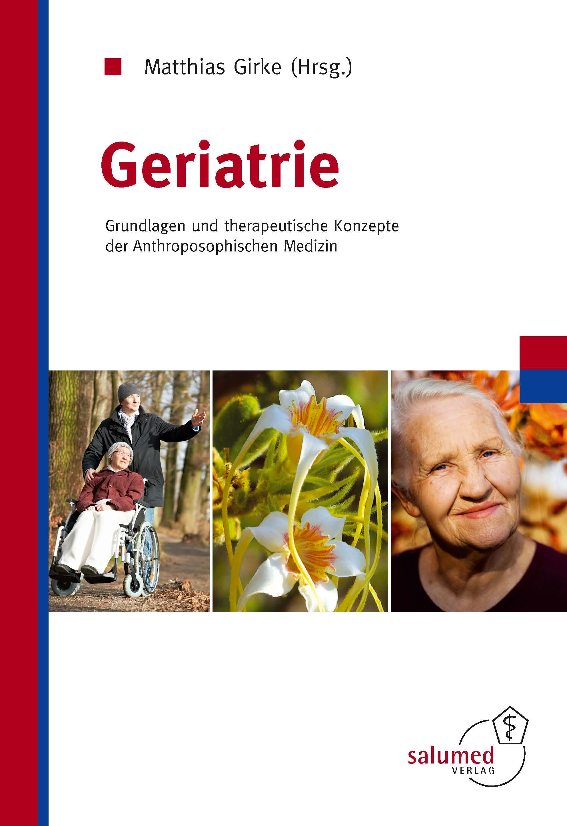 Vorderes Coverbild Geriatrie
