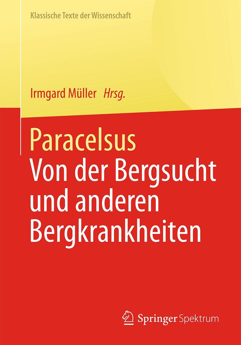 Vorderes Coverbild Paracelsus