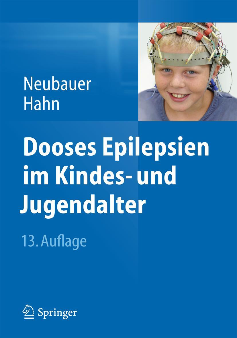 Vorderes Coverbild Dooses Epilepsien im Kindes- und Jugendalter