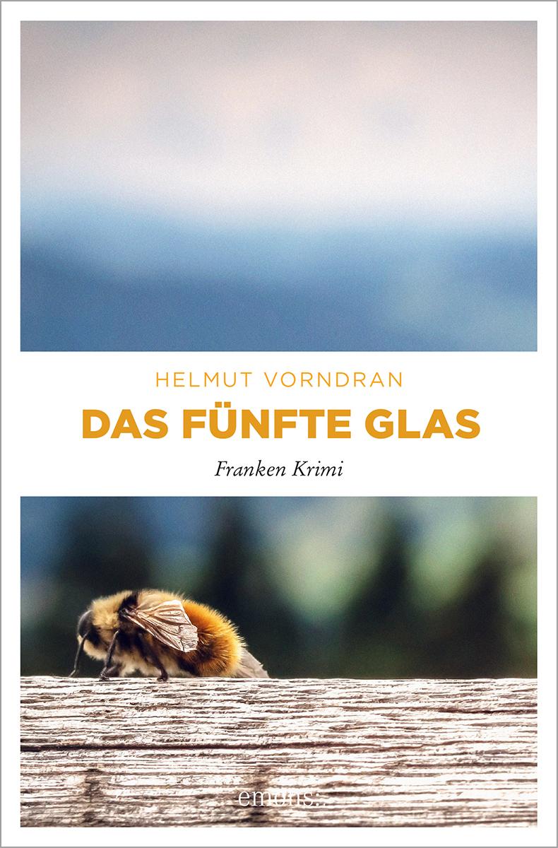 Vorderes Coverbild Das fünfte Glas