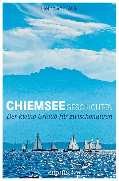 Vorderes Coverbild Chiemseegeschichten