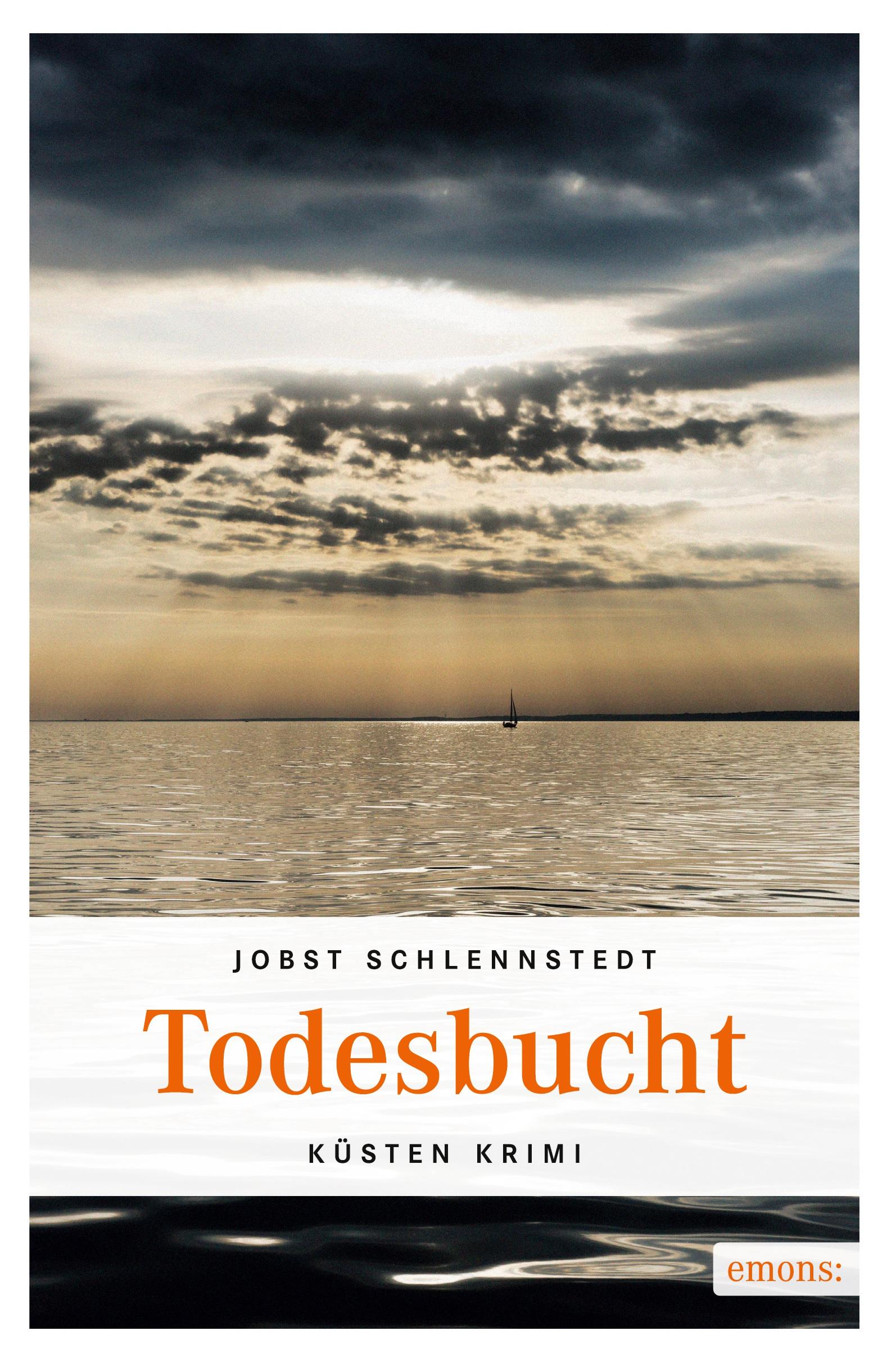 Vorderes Coverbild Todesbucht