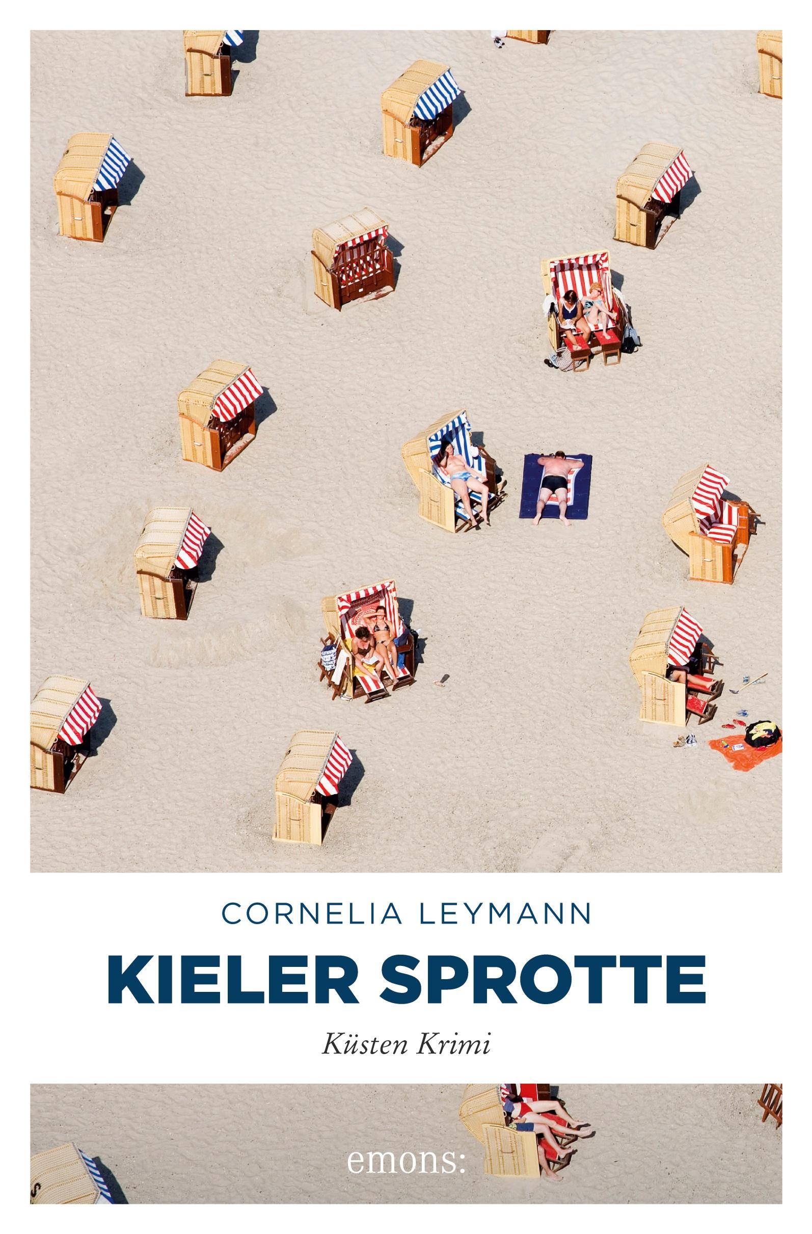 Vorderes Coverbild Kieler Sprotte