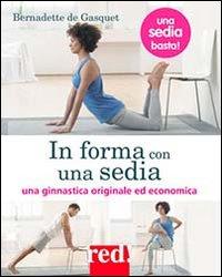 Vorderes Coverbild In forma con una sedia