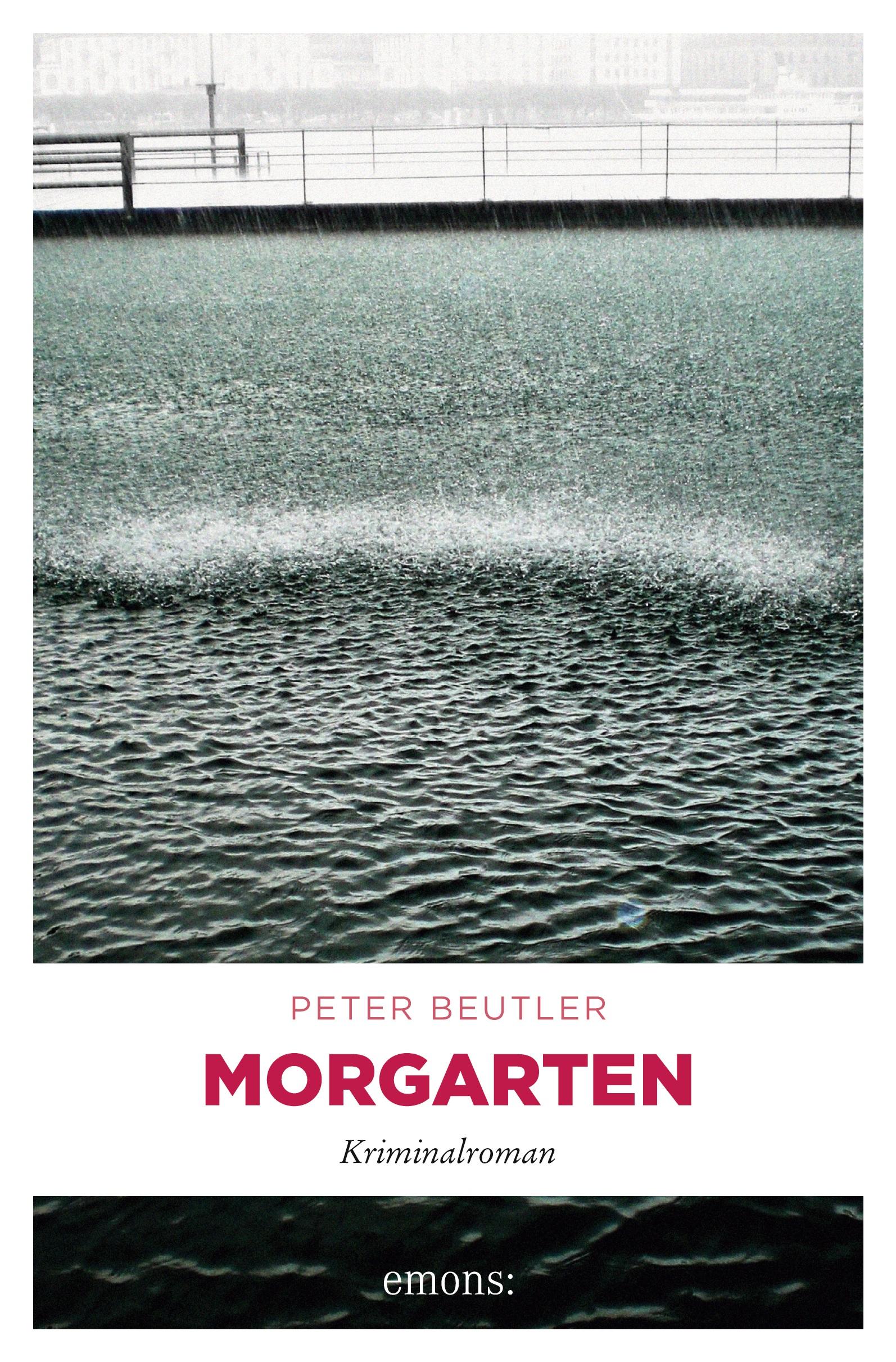 Vorderes Coverbild Morgarten