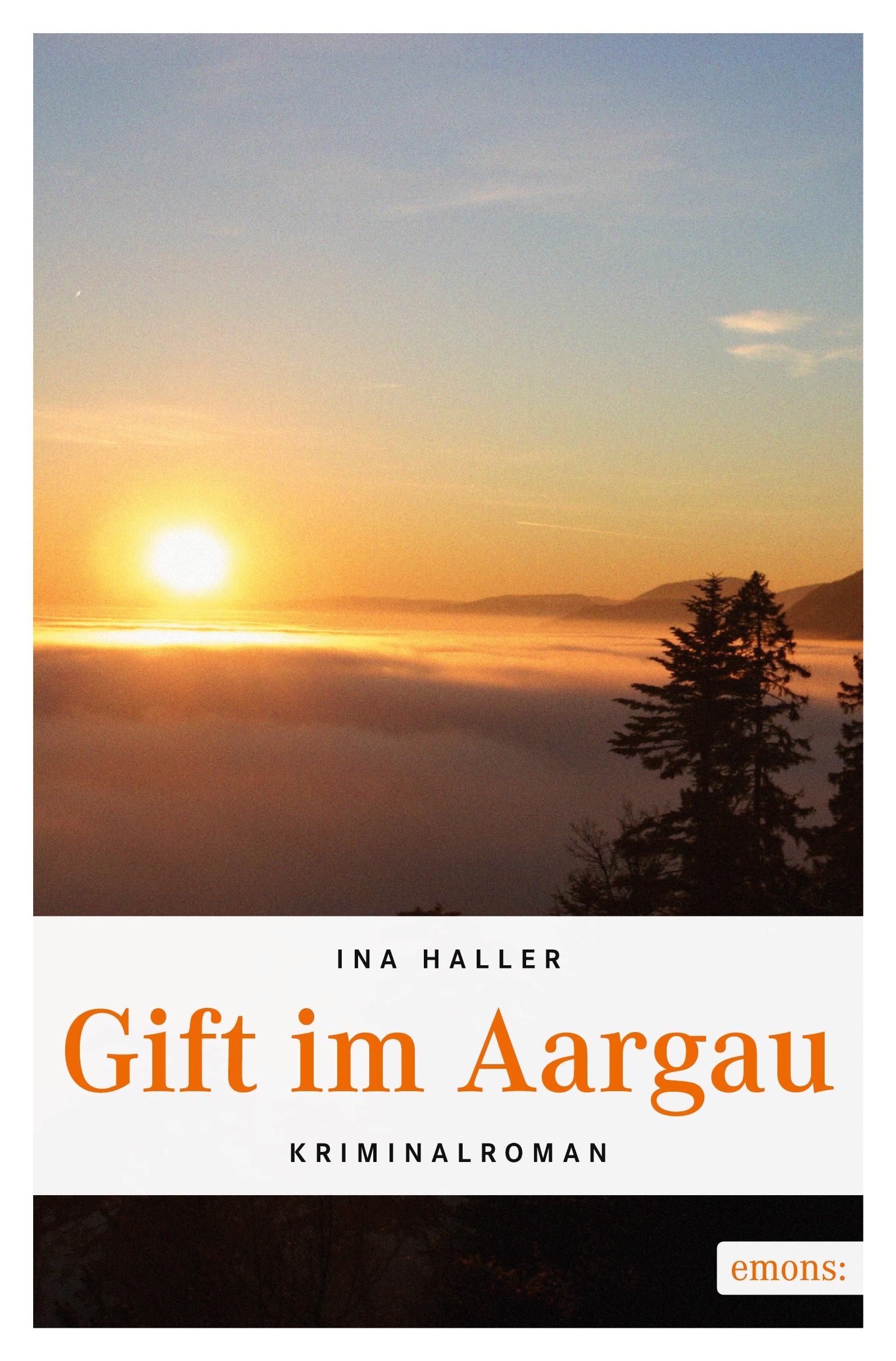 Vorderes Coverbild Gift im Aargau