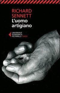 Vorderes Coverbild L' uomo artigiano