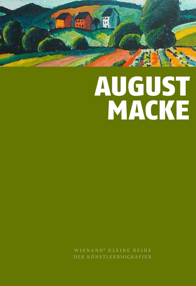 Vorderes Coverbild August Macke