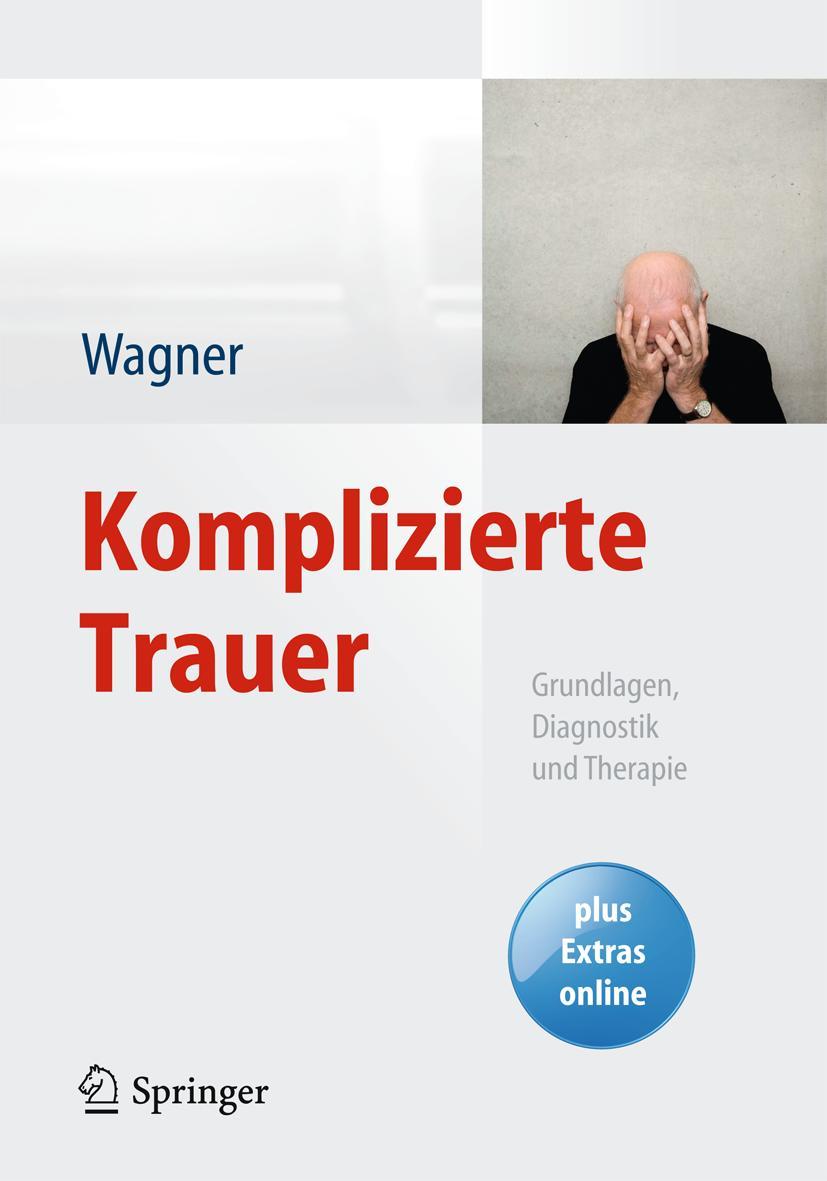 Vorderes Coverbild Komplizierte Trauer