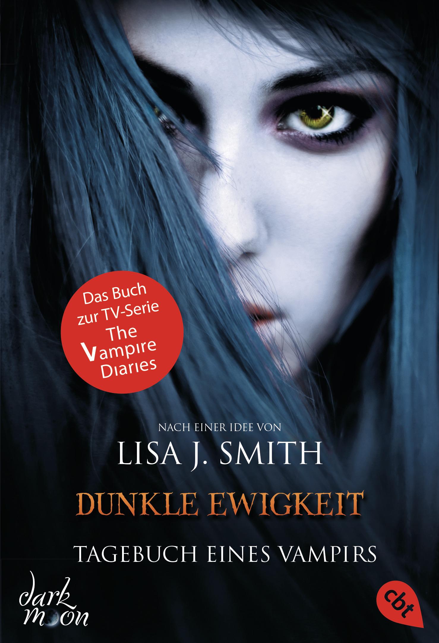 Vorderes Coverbild Tagebuch eines Vampirs 11 - Dunkle Ewigkeit