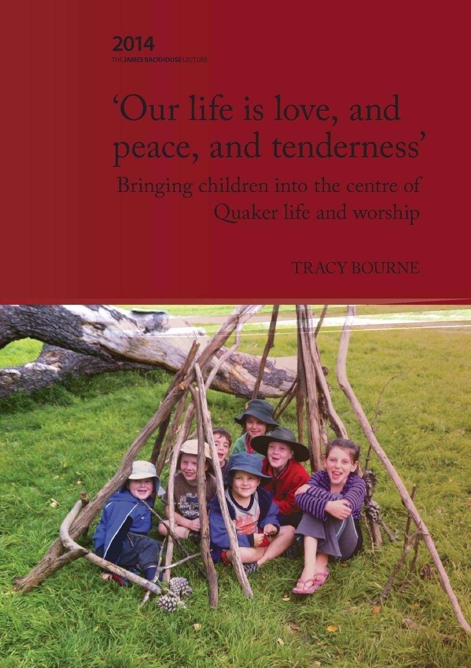 Vorderes Coverbild 'Our Life Is Love, and Peace, and Tenderness'