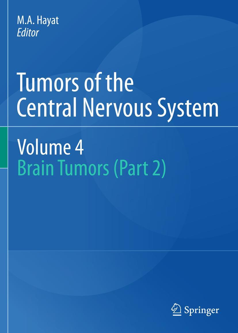 Vorderes Coverbild Tumors of the Central Nervous System, Volume 4