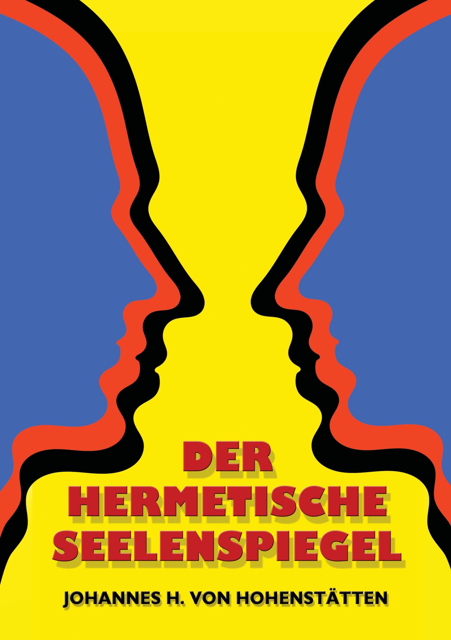 Vorderes Coverbild Der hermetische Seelenspiegel