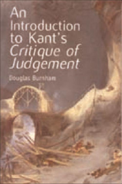 Vorderes Coverbild An Introduction to Kant's Critique of Judgement