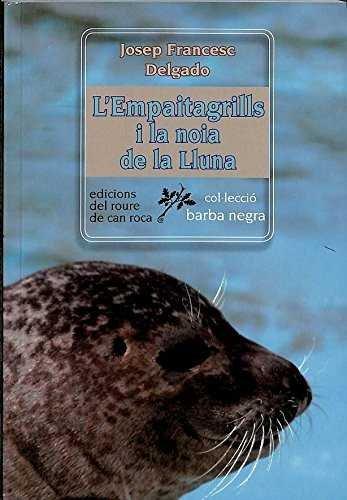 Vorderes Coverbild L'Empaitagrills i la noia de la Lluna