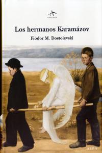 Vorderes Coverbild Los hermanos Karamázov