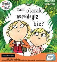 Vorderes Coverbild Tam Olarak Neredeyiz Biz