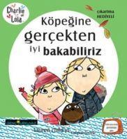 Vorderes Coverbild Charlie ve Lola Köpegine Gercekten Iyi Bakabiliriz