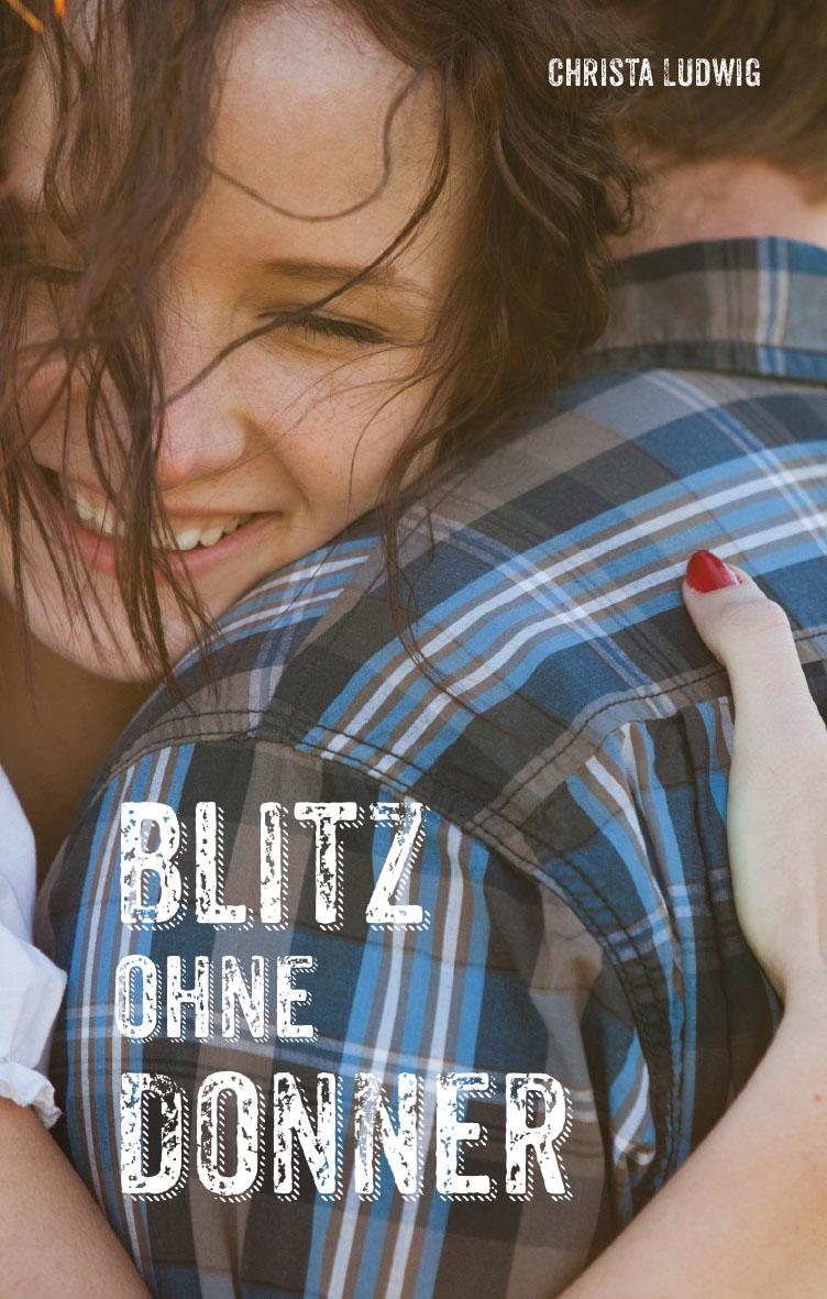 Vorderes Coverbild Blitz ohne Donner