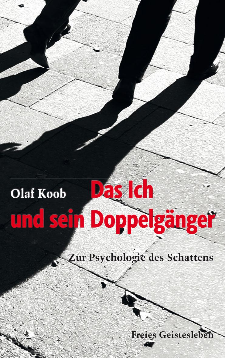 Vorderes Coverbild Das Ich und sein Doppelgänger
