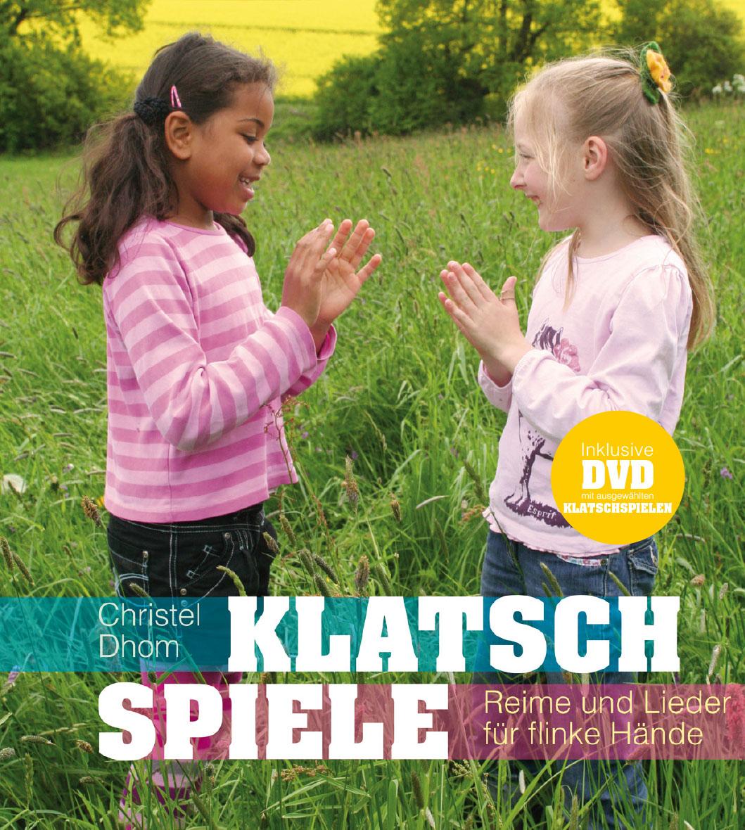 Vorderes Coverbild Klatschspiele