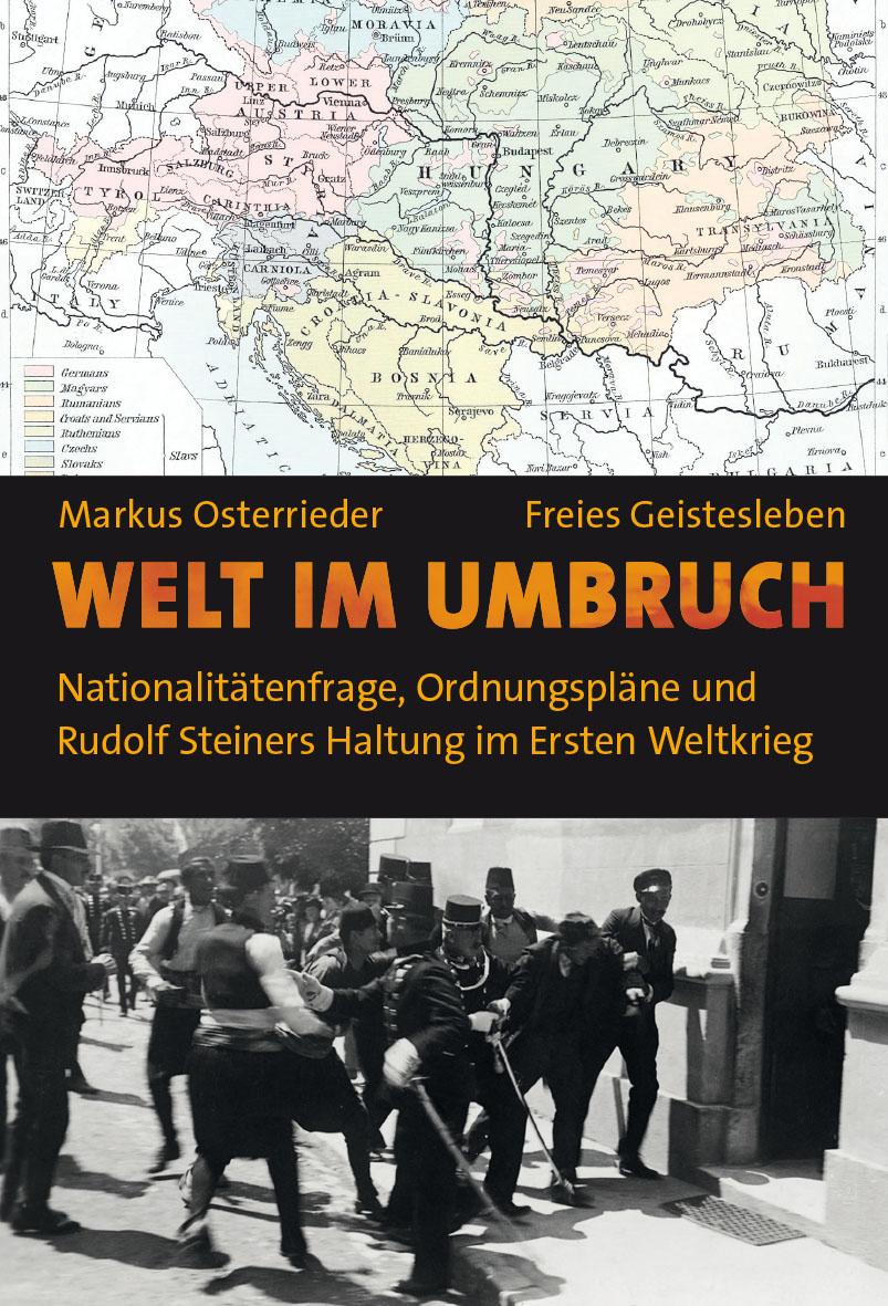 Vorderes Coverbild Welt im Umbruch
