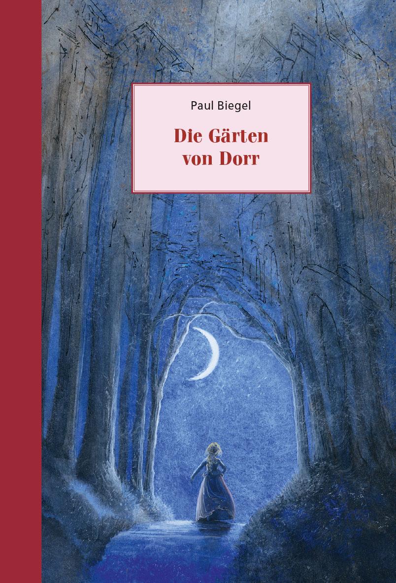 Vorderes Coverbild Die Gärten von Dorr