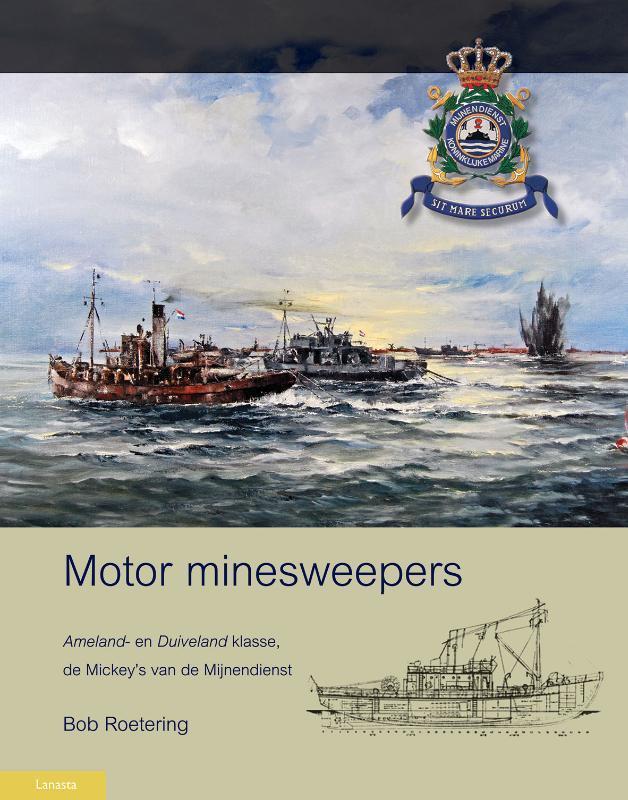 Vorderes Coverbild Motor Minesweepers