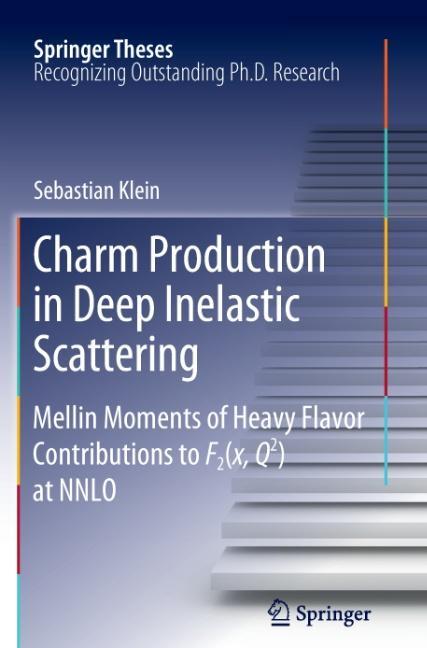 Vorderes Coverbild Charm Production in Deep Inelastic Scattering
