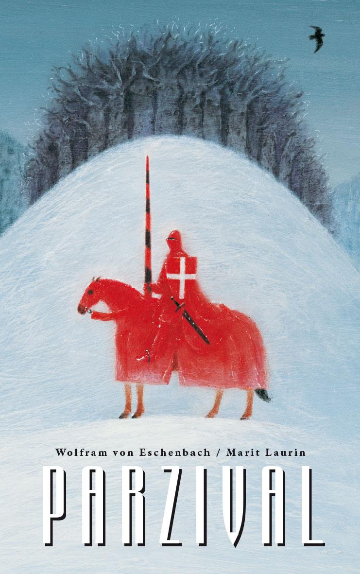 Vorderes Coverbild Parzival auf der Suche nach dem Gral