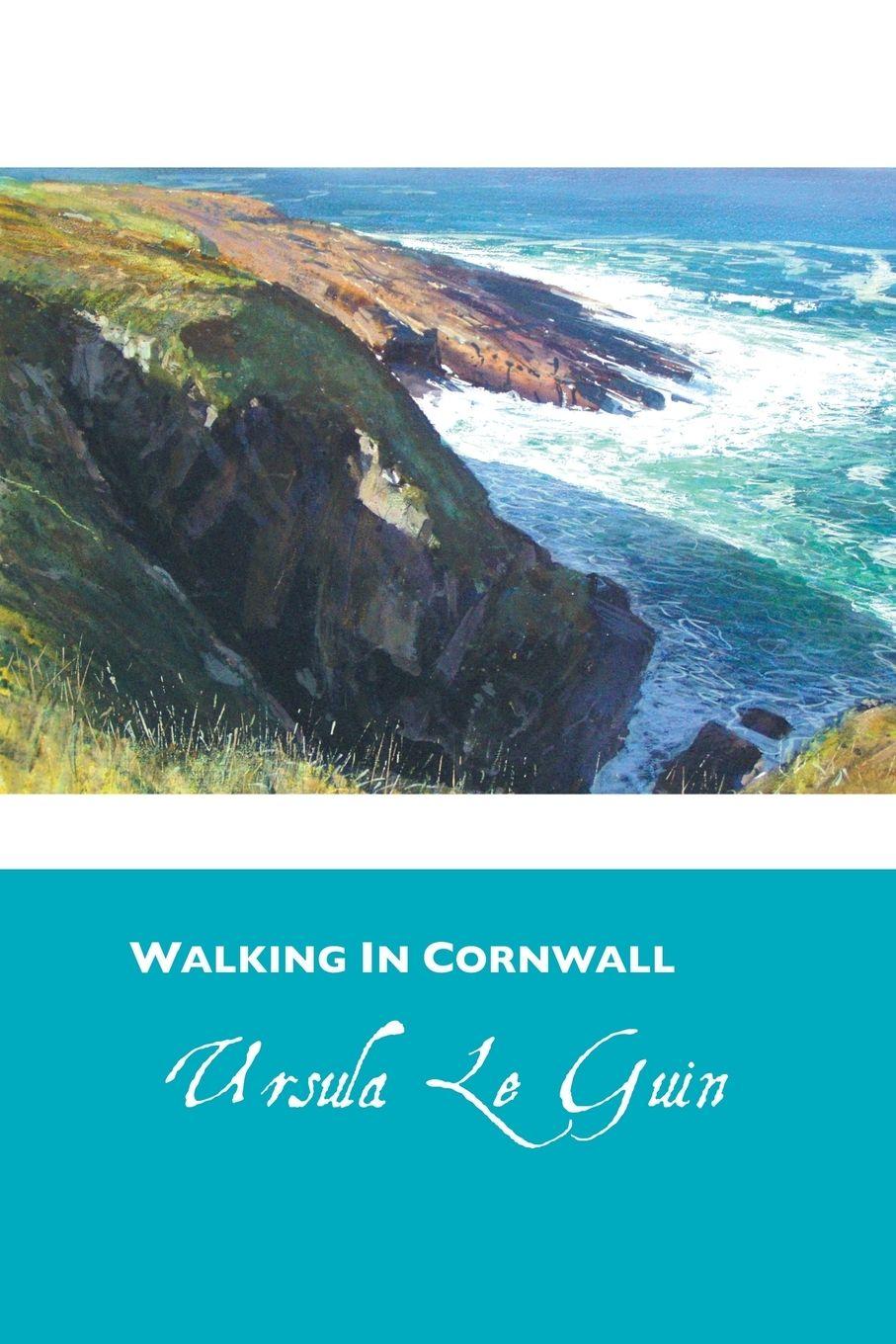 Vorderes Coverbild WALKING IN CORNWALL