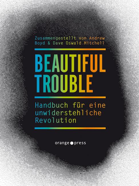 Vorderes Coverbild Beautiful Trouble