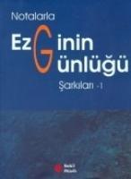 Vorderes Coverbild Notalarla Ezginin Günlügü Sarkilar-1