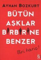 Vorderes Coverbild Bütün Asklar Birbirine Benzer; Biri Haric